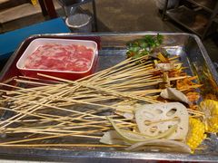 -钢管厂歆瑞源油卤串串香(春熙路太古里店)
