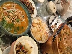 -浩海火烧云傣家菜(京广店)