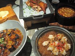 -绿茶餐厅(光谷世界城步行街店)