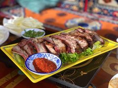 -四姑娘山阿巴郎·藏式花园餐厅