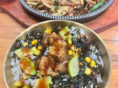 -小木屋拌饭(朝阳兴隆大家庭店)