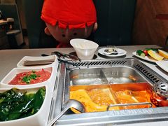 -海底捞火锅(高新万达广场店)