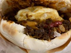 -老马家马蓉蛋菜夹馍·腊牛肉夹馍(回民街店)