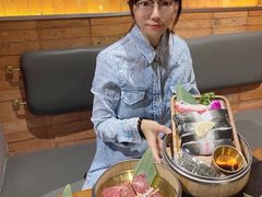 -何发发和牛烧肉·鳗鱼榴莲放题自助(乐峰广场店)
