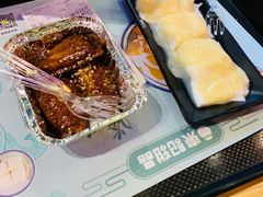 蜜汁鸡翅-东记甜品(佛山总店)