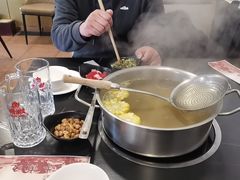 -潮汕美牛肉丸火锅店(天宁寺店)