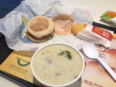 -麦当劳(未来城购物中心店)