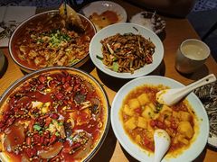 -湘与香缘·湖南菜(王府井北京市百货大楼店)