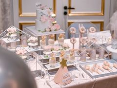 -玉见cake低糖蛋糕甜品台定制(河西店)
