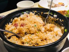 煲仔饭-龙记烧腊茶餐厅(常德路店)