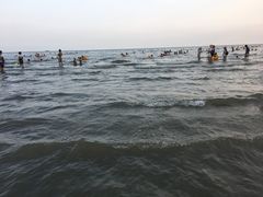 -江山半岛白浪滩景区