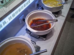 -素满香·全民食养自助(长宁龙之梦店)