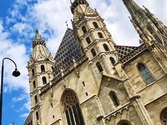 -斯蒂芬主教座堂(Stephansdom)