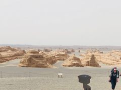 -敦煌雅丹国家地质公园