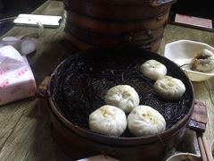 -舒小笼松针小笼包