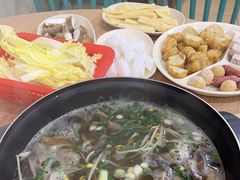 -三叔牛杂火锅店(三淮大街15号店)