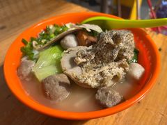 杂锦鱼蛋粉-富记鱼蛋粉(西村店)