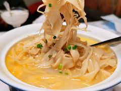浓汤纸片笋-同庆楼(金宝汇店)