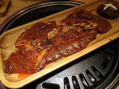 燃烧吧！牛排-有家·烤肉(荣业大街店)
