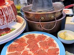 -南门四季铜锅涮肉(大屯·北苑店)