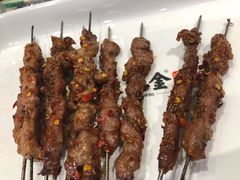 -张师傅烧烤(CBD店)