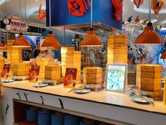 -帝企鹅自助餐厅•儿童岛•真企鹅(长隆企鹅酒店)