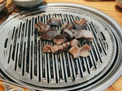 -金顺碳烤肉(1号店)