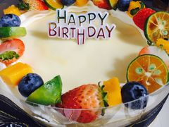 榴莲千层生日蛋糕-艾加柒克蛋糕茶歇甜品台(春熙路店)