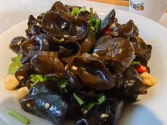 -饭橘汉江码头·乡野土菜馆(静安路店)