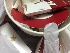 -肯德基(中纬店)