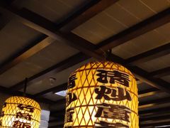 大堂-南京大牌档(凯德大峡谷店)