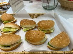 -禾匙素食自助(莱蒙都会店)