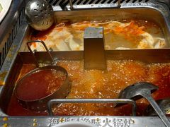 -海底捞大排档火锅(悦荟广场店)