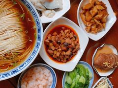 小河虾仁浇头-同得兴 Since·1995 传统苏式面馆(十全街店)