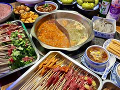 -来涮蜀鲜货火锅串串香(菜市口店)