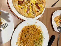 -必胜客(安盛金马店)