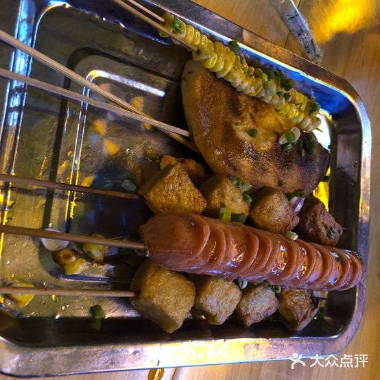 丁记烧烤(滨河东路店)