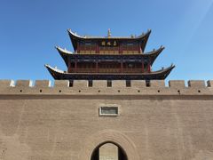 -嘉峪关关城