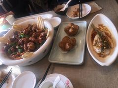 -锦顺海鲜•口味菜(李村店)