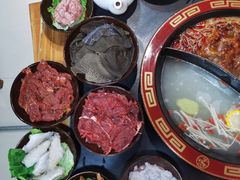 -谭记重庆老火锅(总店)