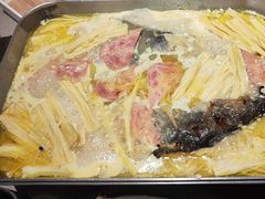 -半天妖烤鱼(丰科万达店)