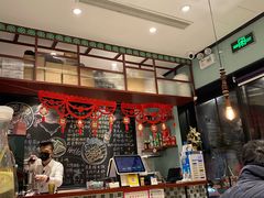 大堂-滕记星发餐室·新加坡菜(巨鹿路店)