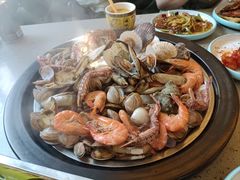 -四海蒸鲜蒸汽海鲜自助(北戴河店)