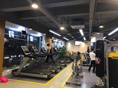 -每刻健身工作室(西直门店)