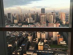 -广州粤海喜来登酒店