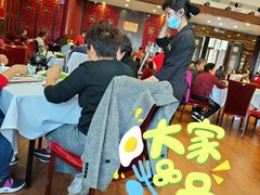 大堂-小榄人家酒楼(民安店)