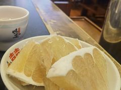 水果-沸炉重庆老火锅(军事博物馆店)