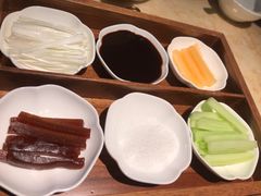烤鸭配料-上饍·中国厨房(建发JFC品尚中心店)