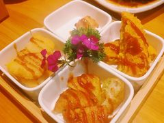 炸品小吃组合-吉之仙•中国制造•出口级食材日料店(领事馆总店)