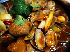 -争鲜·鲍鱼鸡煲(美邻中心店)